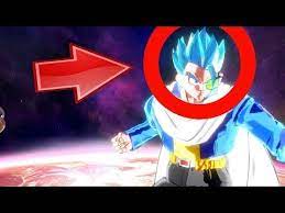Breaking News Ssgss Cac Awoken Skill Coming Dlc 6 Leaks Dragon Ball Xenoverse 2 Rhymestyle Dragon Ball Super Saiyan Blue Breaking News