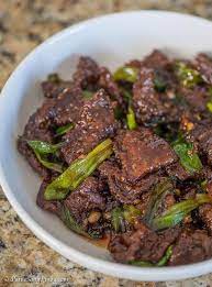 How To Cook Mongolian Beef Panlasang Pinoy Beef Recipes Beef Mongolian Beef Recipes