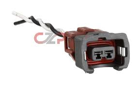 Ecu wiring & instrument cluster 54. Czp Fuel Injector Connector Early Style Nissan 300zx 90 92 Non Turbo Na 93 Convertible 90 94 Twin Turbo Tt Z32 Czp 16600 E Pigtail Concept Z Performance