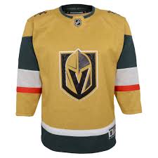 In its early years, it started out as purely professional attire. Vegas Goes Gold Vegas Team Store