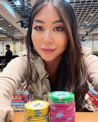 Maria Ho's Instagram, Twitter & Facebook