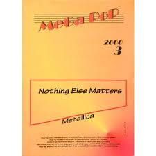 Nothing else matters klavier metallica klavier. Nothing Else Matters C Instrumente Gitarre Akkorde
