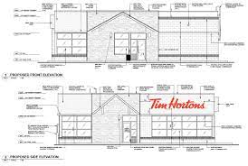 Coffee shops surrounding houston bc: Council Approves Tim Hortons Exterior Renovation Smithers Interior News