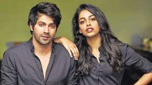 Explore more on banita sandhu. Varun Dhawan Helps Debutant Banita Sandhu Cinema Express