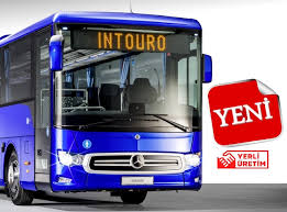 Mercedes Benz Yeni Intouro Yu Tanitti Turkiye Ulasim Sektoru Ticari Araclar Ihtisaslasmis Interaktif Haber Forum Merkezi