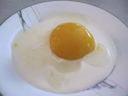 Whilst the barbecue meat bun is the signature of the savory dim sum, the most lovable dessert will be none. Mennonite Girls Can Cook Fried Egg Dessert No Egg Desserts Creme Fraiche Recipes Fried Egg