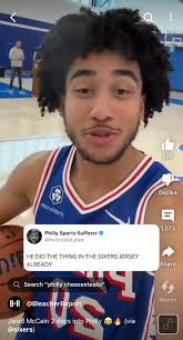 Behold! Your 2024-2025 Rookie of the Year, Jared McCain 😉