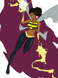 Aqualad, bumblebee, speedy, and mas y menos make up titans east. Pin On Bumblebee