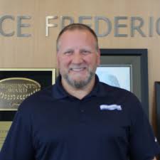 Prince Frederick Ford Staff