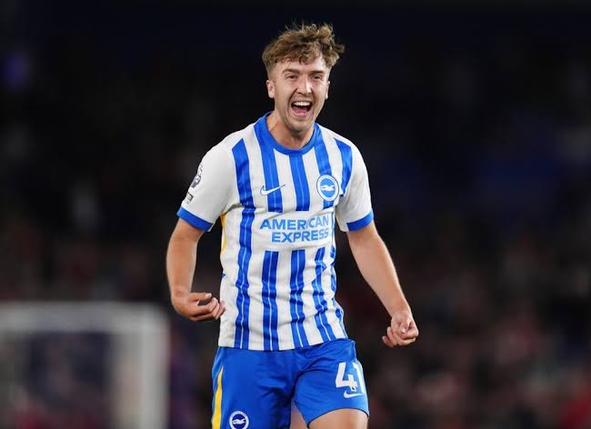 NEWS : Jack Hinshelwood's late heroics sink champions Liverpool at Brighton  – Hollywoodbets UK Sports Blog
