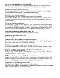 50 Common Interview Questions And Answers Common Job Interview Questions Job Interview Answers Interview Answers