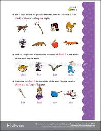 Aop Horizons Free Printable Worksheet Sample Page Download For Homeschooling From Alp Homeschool Programs Kindergarten Homeschool Curriculum Kindergarten Math