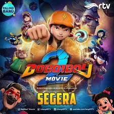 Boboiboy and his friends must protect his elemental powers from an ancient villain seeking to regain control and wreak cosmic havoc. Boboiboy The Movie 2 Photos Facebook