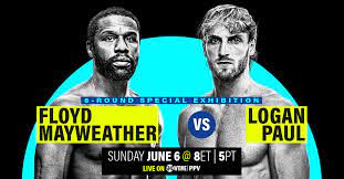 Logan paul vs floyd mayweather fight and the opportunity to order and download ppv events are accessed by fans with an active fanmio subscription. How To Stream Floyd Mayweather Vs Logan Paul Live On Roku Devices Roku