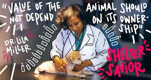 We did not find results for: Visionary Shelter Vet Dr Lila Miller Championed Homeless Pets And Shattered Barriers For Women Of Color Bechewy