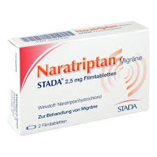 Image result for Naratriptan