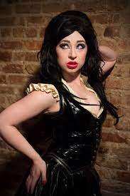 Lydia Vengeance (Lydia Lael) – Matt Josephson