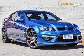 If loss of traction occurs, esc activates to apply brake pressure to individual wheels and, if necessary, reduces engine power. 2011 Hsv Clubsport R8 E3 4d Sedan