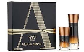 Giorgio armani and emporio armani fragrances are constructed some celebrate nature, like the mythical acqua di gio, while armani code explores the always fascinating territory of seduction. 20 Off On Armani Code Profumo For Men By Giorgio Armani Gift Set Sale Price 86 95 Perfumania Coupon Code
