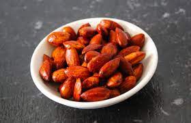 Maybe you would like to learn more about one of these? Spicy Roasted Almonds It S Not Complicated Recipes