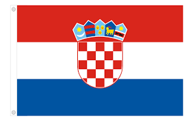 Státní vlajky vyrábíme z kvalitního polyesteru multiflag® (110g/m2). Chorvatsko Buyflags Eu