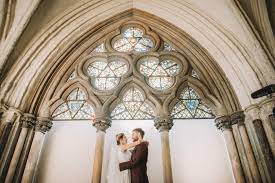 We've shipped millions of items worldwide for our 1+ million artists. Kristina And Max S Seriously Stylish Wedding At Westminster Abbey Confetti