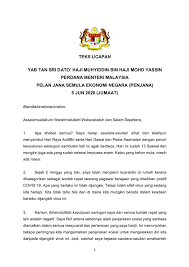 Teks ucapan pengerusi majlis perasmian perkhemahan unit beruniform 20. Teks Ucapan Perdana Menteri Tan Sri Bintulu News Page Facebook