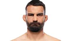 Benoit Saint-Denis vs Gabriel Miranda at UFC Paris 03.09.22