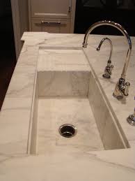 calacatta gold marble design ideas