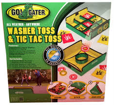 Washers, also known as washer toss, is a fun yard game similar to horseshoes where 2 or 4 players compete to there are many variations and house rules for washers. Toss Games Gator Washer Toss Tic Tac Toss Eastpoint Sports Ltd Go Sports Outdoors