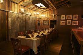 This rustic texas looking room is perfect for having a relaxing and enjoyable dining event. Private Dining Rooms In Dallas