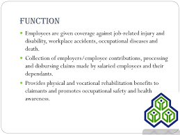 Any fatality caused by the wrongful acts of another may result in a wrongful death claim. Ppt Social Security Organization Socso Powerpoint Presentation Free Download Id 5435726