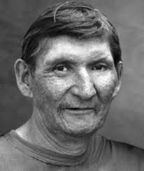 Floyd OLD WOMAN AT WAR