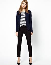 Maybe you would like to learn more about one of these? Blazer Latest Fashion Clothes Pants For Women Stripes Fashion
