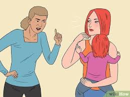 5 Ways To Deal With A Difficult Mother In Law Wikihow