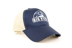Big Y Is Proud To Offer The Big Y Fly Company Hat Cream Mesh Back Trucker Hat With Blue Front Is Embroidered With Big Y Fly Compa Fly Company Hats Quality Hats