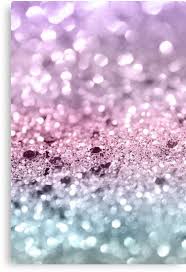 Unicorn Girls Glitter 7 Shiny Pastel Decor Art Metal Prints By Anitabellajantz Pink Glitter Wallpaper Iphone Wallpaper Glitter Glitter Phone Wallpaper