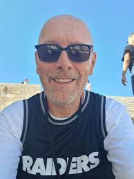 Representing the Raider Nation in Lindos Greece