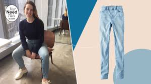 Review These American Eagle Jeans Solve An Annoying Denim