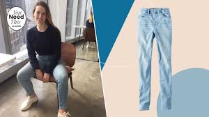 Review These American Eagle Jeans Solve An Annoying Denim