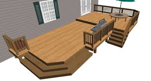 25 beautiful decks and patios with hot tubs 26 photos. Low Elevation Deck Designs Baltimore Annapolis Md Dc Va