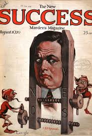 The New success : Marden's magazine.