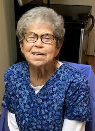 Obituary for Ruby Inman