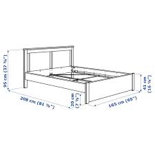 Songesand Bed Frame Brown Luroy Queen Ikea King Size Bed Frame Brown Bed Frame Diy Bedframe With Storage