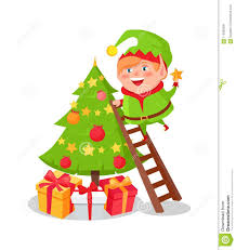 Check spelling or type a new query. El Personaje De Dibujos Animados Del Duende Adorna La Estrella Del Arbol De Navidad Ilustracion Del Vector Ilustracion De Poco Saludo 112099338