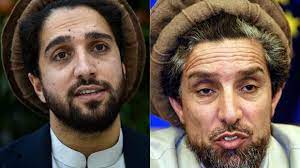 Ahmad massoud, fils du légendaire commandant massoud et, désormais, commandant en chef des forces de résistance afghanes dans le panjshir, . En Afghanistan Le Fils Du Commandant Massoud Reprend Le Combat De Son Pere