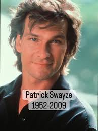 Remembering Patrick Swayze