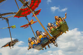 Amusement & theme park in soltau, germany. Heide Theme Park Resort Soltau Tourist Attraction Soltau