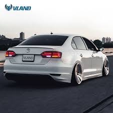 Auto Lamps Car Wholesaler Vw Mk6 Jetta Led Tail Lights Assembly Rear Accessories Vland Vwjettataillights V Volkswagen Jetta Volkswagen Jetta Diesel Vw Jetta