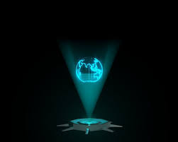 Holographic Lighting In Cycles 3d Hologram Holography Hologram